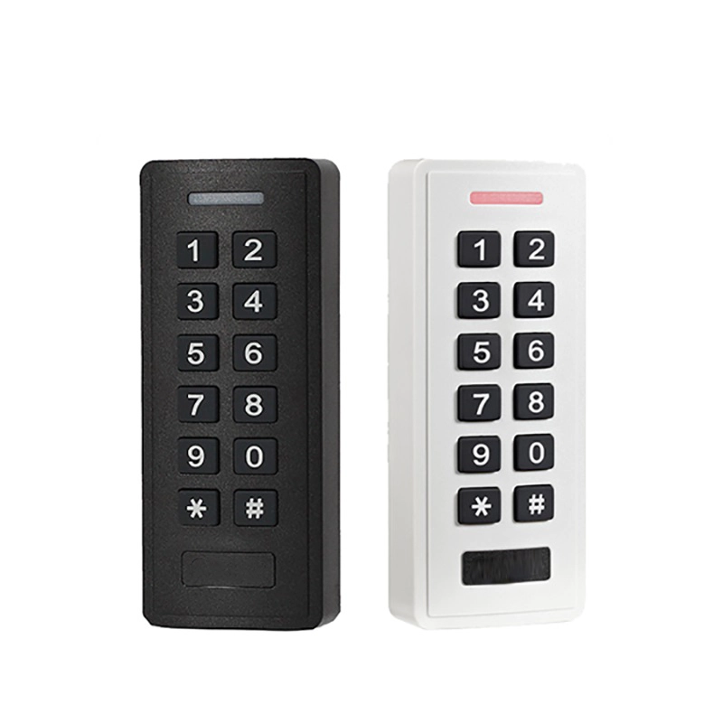 China. Mfumo wa Nafuu wa IP66 wa Kidhibiti Ufikiaji wa Kidhibiti cha Kidhibiti cha Kufikia Kadi ya Kisomaji cha 13.56MHz RFID Sambamba na Kadi za NFC za Mifare DesFire Mzalishaji