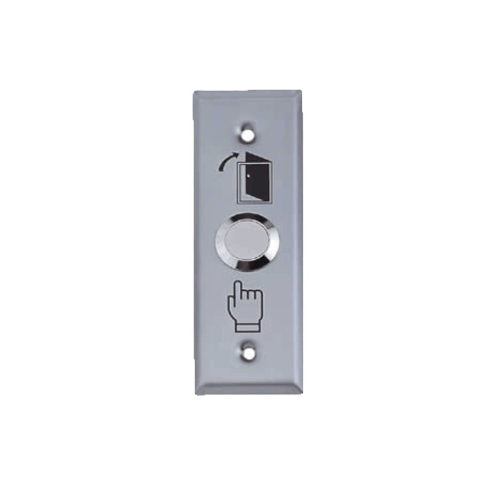TK ML12V Push to Exit NO COM Switch Access Control Door Release Button