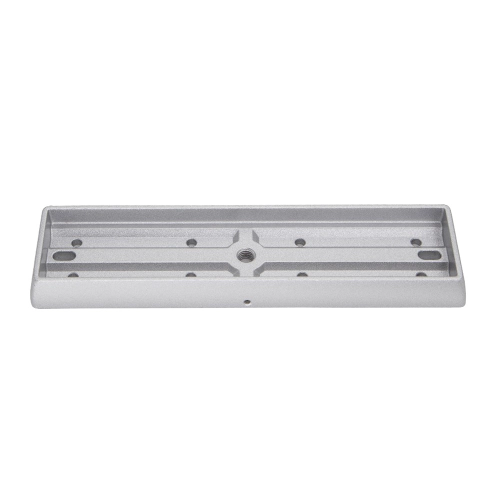 Chine Support en U pour porte en verre sans cadre Factory Chine fabricant