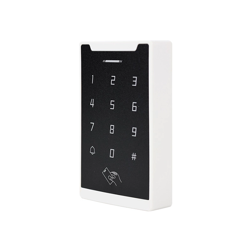 China China Factory Supplier Waterproof Access Door Controller Dual Frequency 125Khz RFID Card Reader Password Access Controller manufacturer