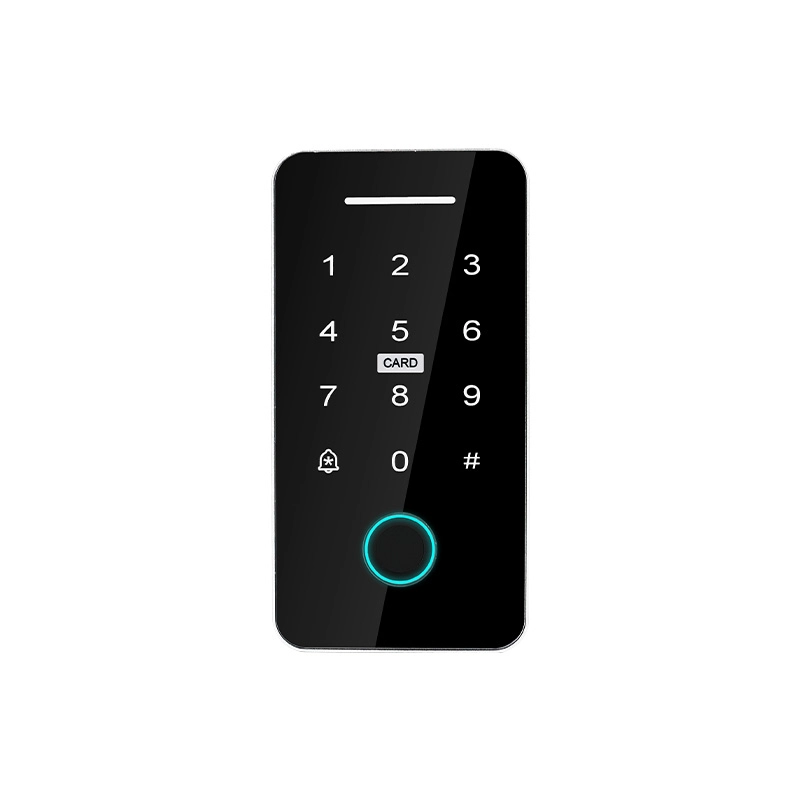 China China Factory Supplier Commercial Fingerprint Access Control OEM ODM Waterproof Password Card Attendance Terminal RFID Access Control manufacturer
