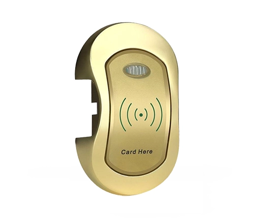 Xitoy Xitoy RFID Yashirin shkafi qulfi sport zali Spa yetkazib beruvchilari ishlab chiqaruvchi