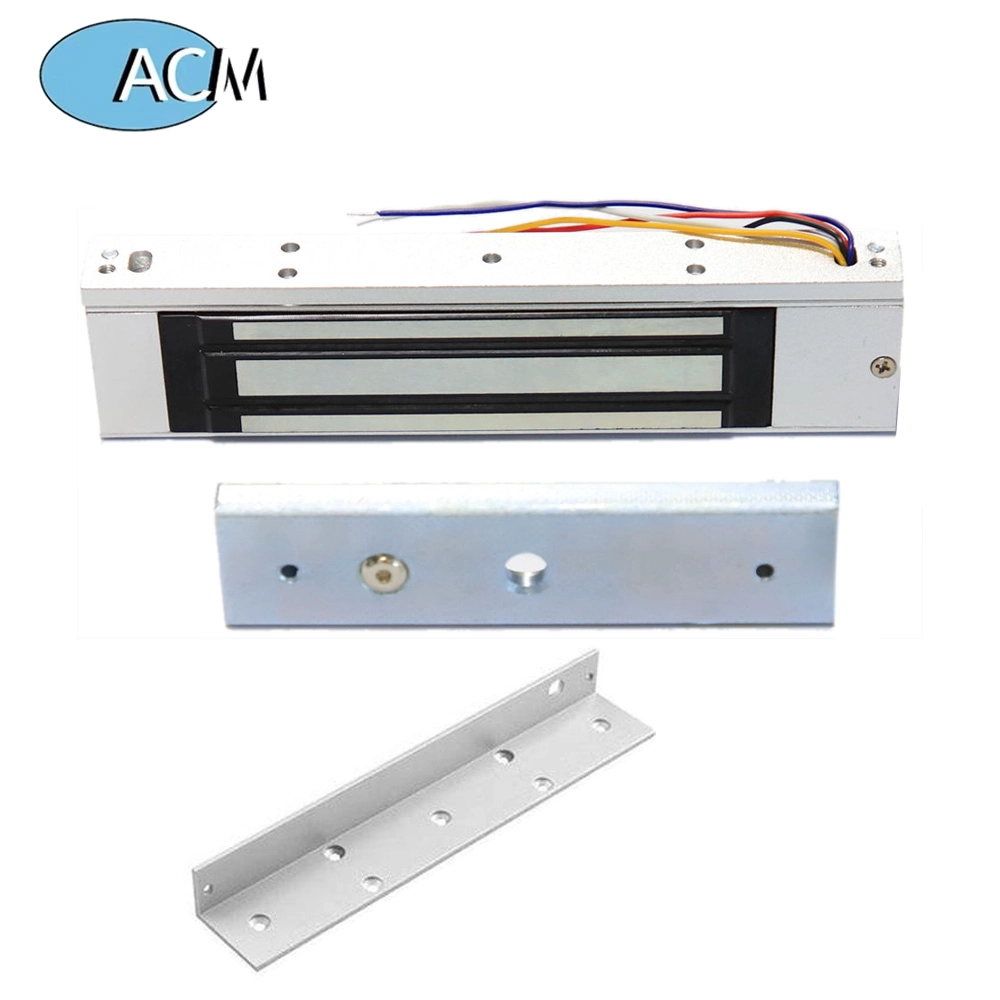 Çin 180KG 350lbs EM Magnetic Lock for Access Control System,12V DC magnetic lock for Aluminium door - COPY - l5j8w5 üretici firma