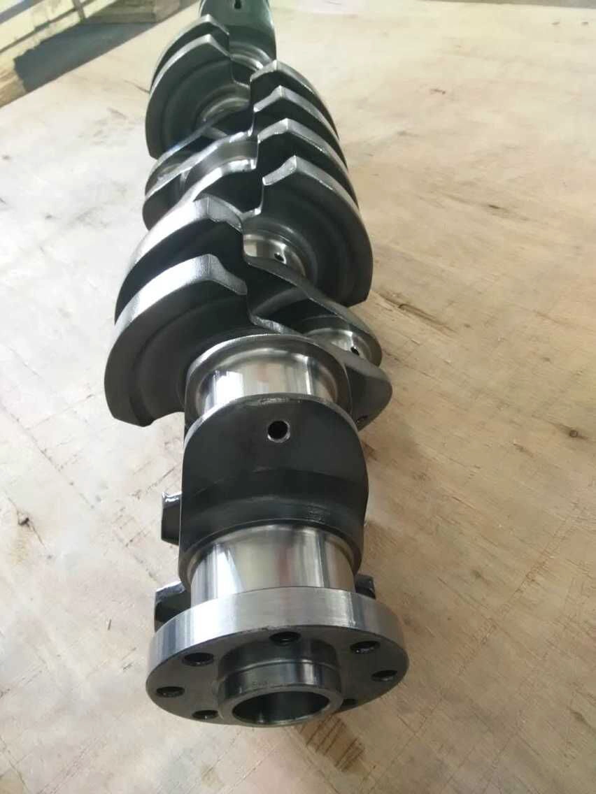 Hochleistungs-Kurbelwelle aus 4340 Stahl für Toyota Supra 2JZ 2JZGE 2JZ-GTE Kurbelwellenkurbeln