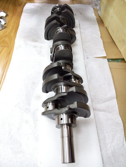 Hochleistungs-Kurbelwelle aus 4340 Stahl für Toyota Supra 2JZ 2JZGE 2JZ-GTE Kurbelwellenkurbeln