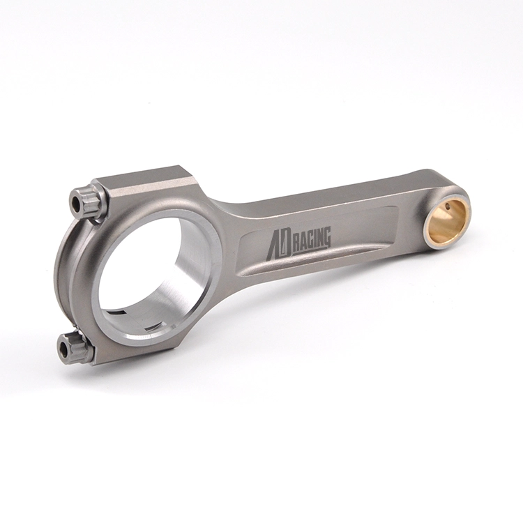 China Adracing Custom Performance I Beam Forged 4340 Steel Racing Ford Sierra Escort RS Cosworth YB Engine Connecting Rod Conrod manufacturer