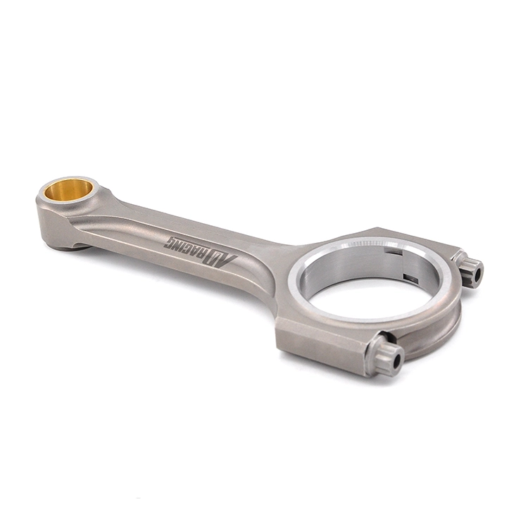 Adracing Custom Performance X Beam Forged 4340 Steel Audi A8 4.2L RS6 Engine Connecting Rods