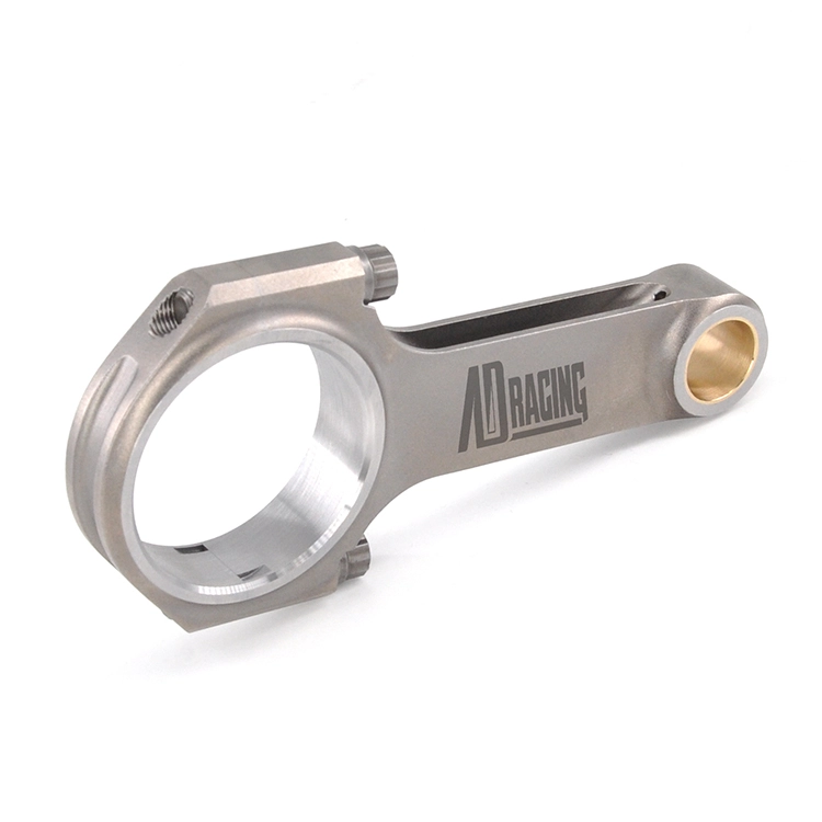 Chine Bielles de moteur Porsche 356 912 forgées sur mesure en acier 4340 Aracing fabricant