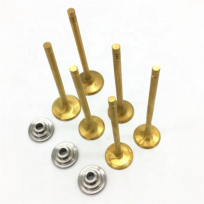 Adracing Auto Parts Custom Auspuff- und Einlassventile GM Buick 3.3 Motorventile