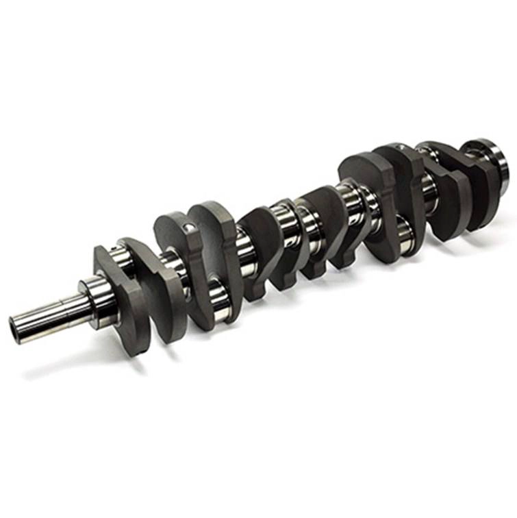 China Adracing  Performance  96mm Stroke Crankshaft For Nissan TB45 Safari for Nissan Patrol Y60 & Y61 Crankshaft manufacturer