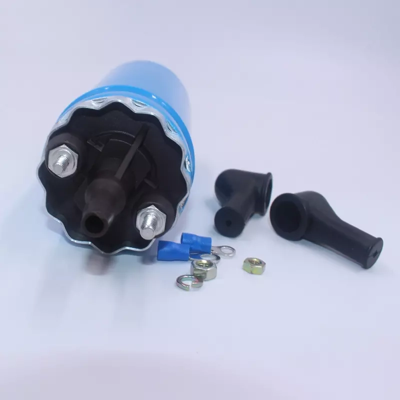 Adracing 12V Universal BMW E30 E23 E24 E12 E28 Car External High Pressure Fuel Pump 0580464038