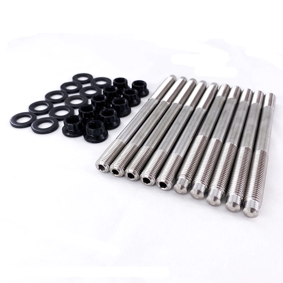 porcelana Kit de espárragos de alto rendimiento para motor VW EA888 EA113 2.0TFSI fabricante