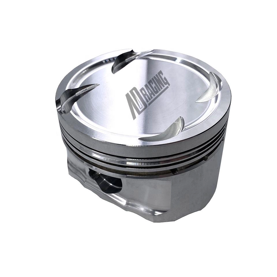 porcelana High Performance forged piston for Benz W203 W204 W209 W211 M271 E200 C200 1.8T Forged Pistons 82mm - COPY - 6bhmvn fabricante