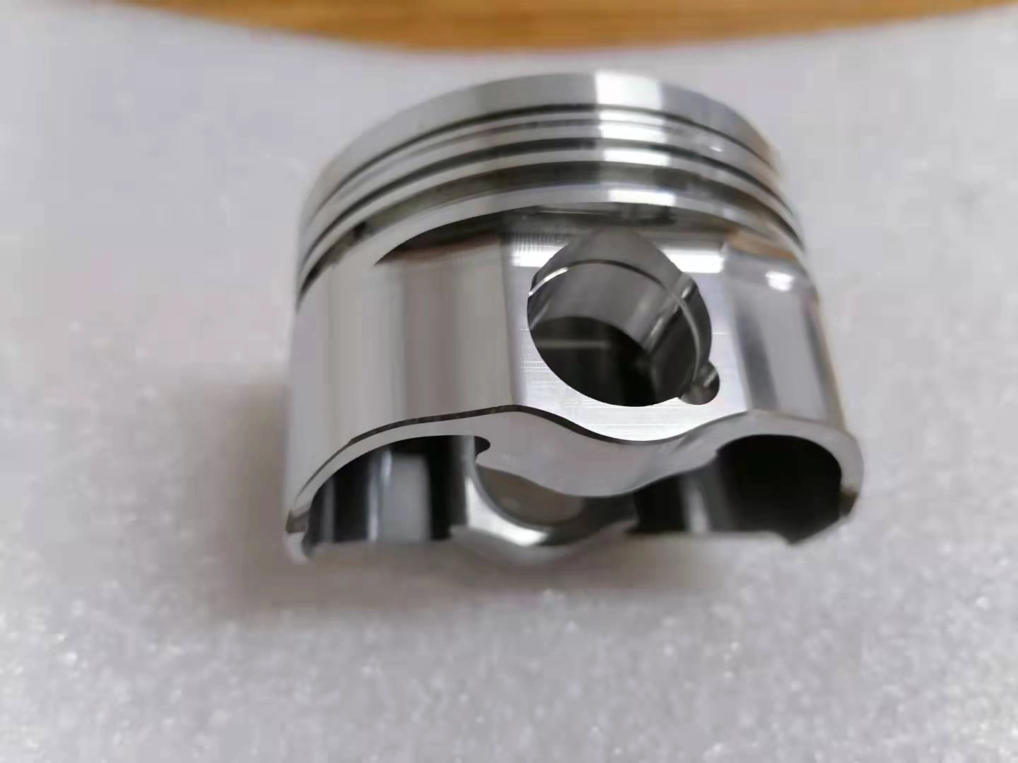 Pistón forjado de alto rendimiento Honda L15 L15B turbo 73 mm 73,50 mm CR9.5 CR10.3 pistón