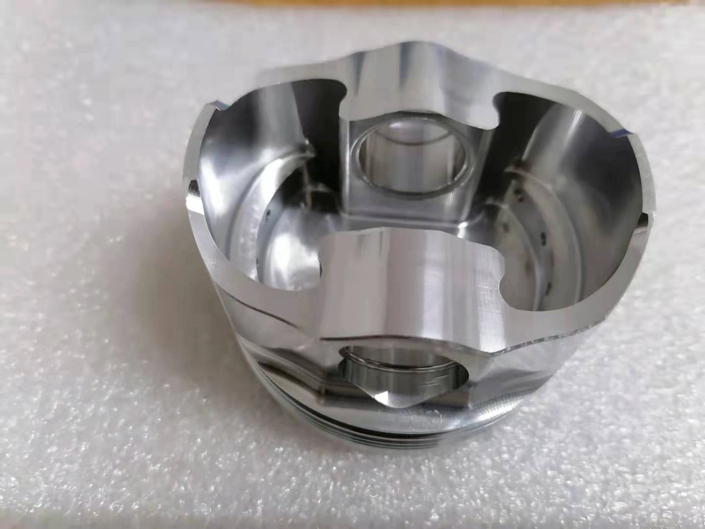 Pistón forjado de alto rendimiento Honda L15 L15B turbo 73 mm 73,50 mm CR9.5 CR10.3 pistón