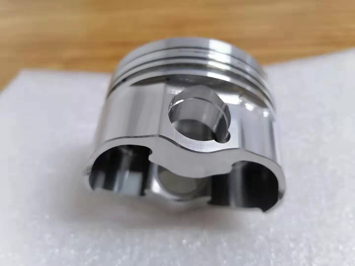 Pistón forjado de alto rendimiento Honda L15 L15B turbo 73 mm 73,50 mm CR9.5 CR10.3 pistón