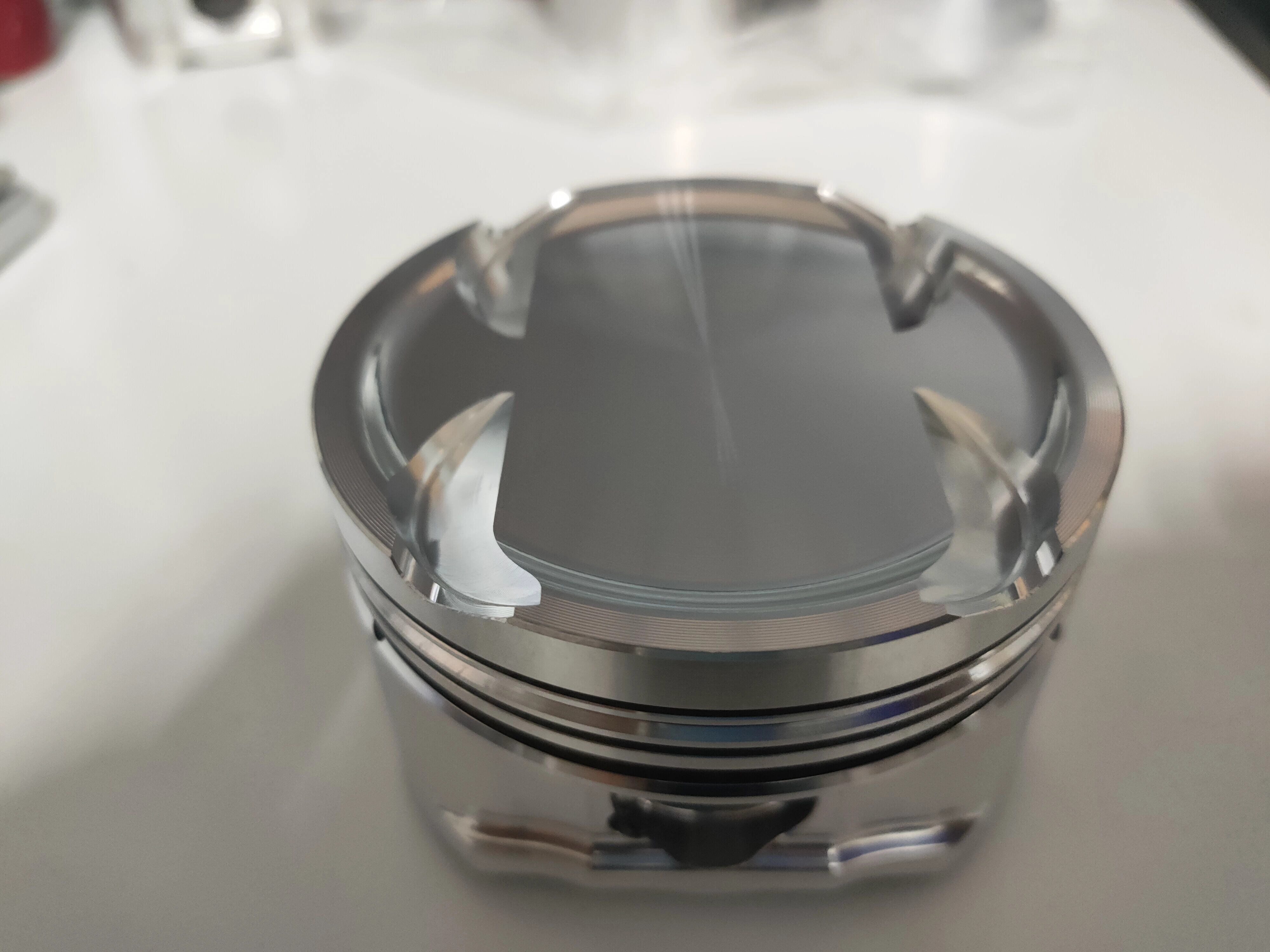 Piston forgé Haute Performance Honda L15 L15A 1.5L VTEC JAZZ City 73mm 73.50mm 75mm CR9:1
