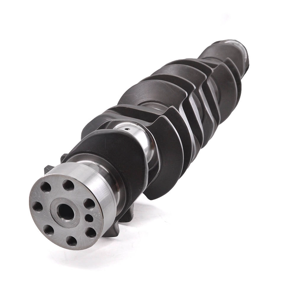 China Adracing billet 4340 steel Crankshafts For Nissan Patrol TB48 4.8L stroker crankshaft 106mm-145mm stroke manufacturer