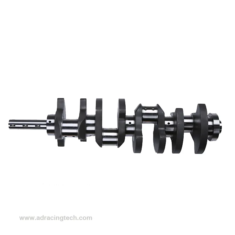 China Adracing billet 4340 steel Crankshafts For Nissan VK56DE engine billet crankshaft manufacturer