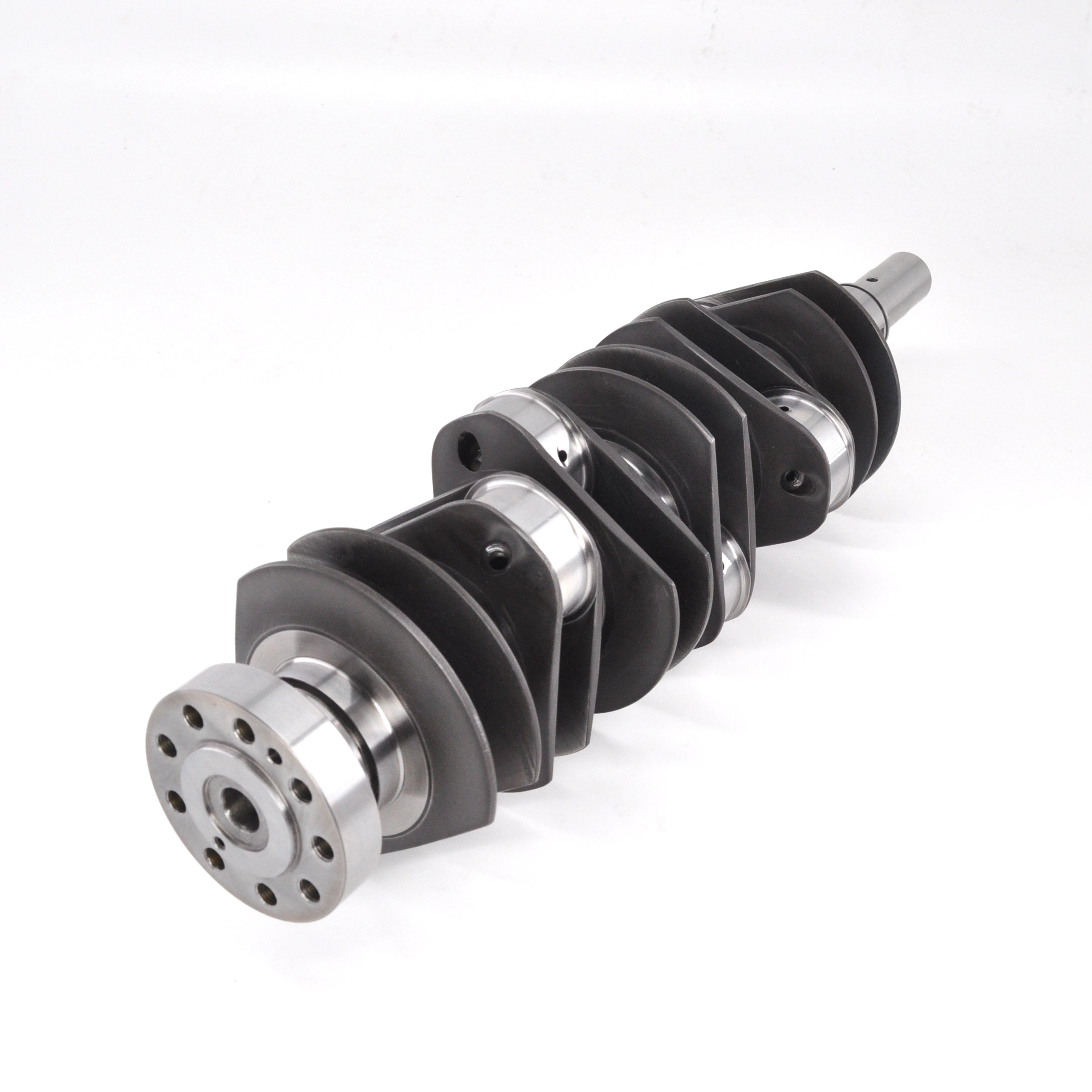 China Adracing high performance CNC Billet Steel Crank Shaft for  porsche 911 962C GT3 3.0L 3.2L Crankshaft stroke 74.40mm - COPY - k1p2k1 manufacturer