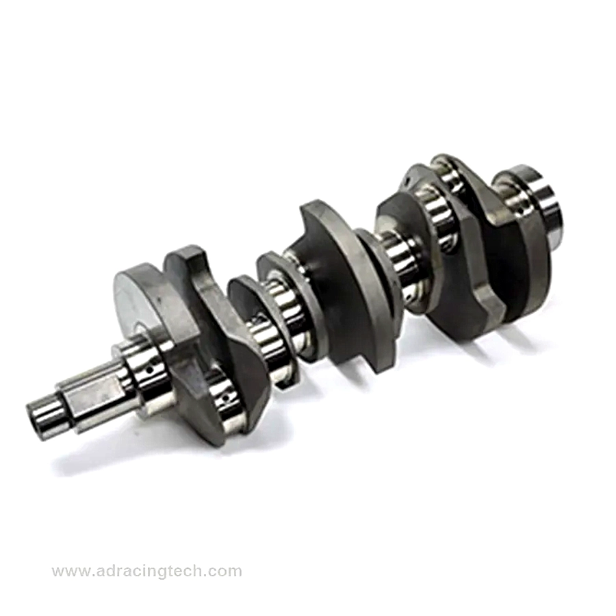 China Adracing Performance Billet 4340 Steel Toyota FJ Cruiser 1GRFE 1GR Engine Crankshaft manufacturer