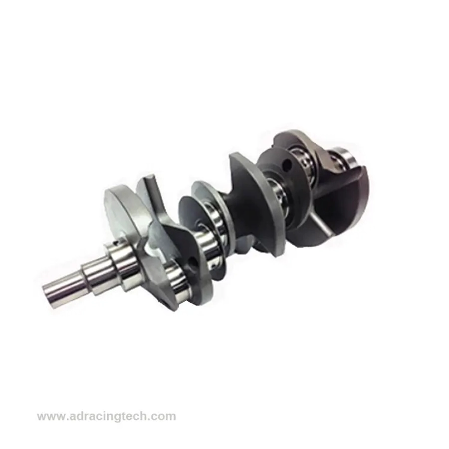 China Adracing Performance Billet 4340 Steel Honda Acura NSX 3.0L C30A C32B Engine Crankshaft manufacturer