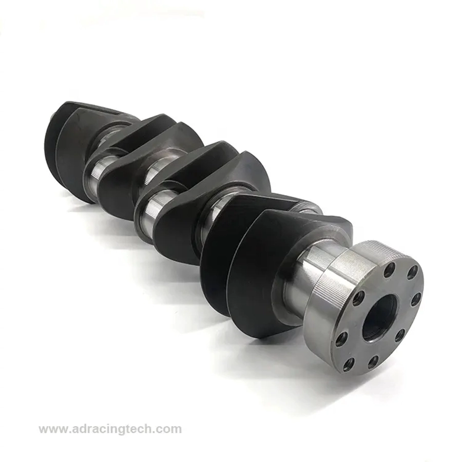 China Adracing Performance Billet 4340 Steel Volvo B230 Engine Crankshaft manufacturer