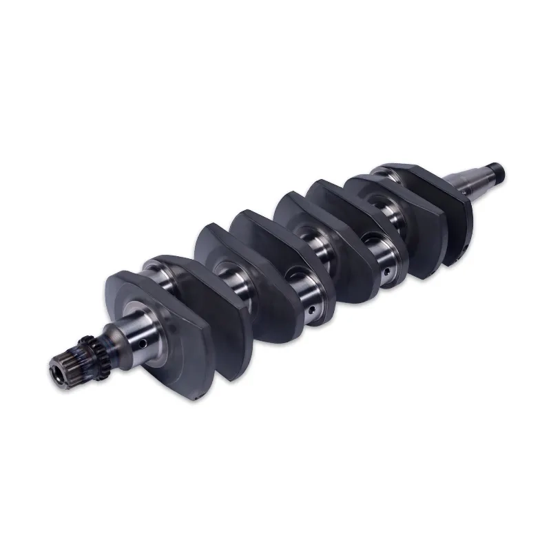 China Adracing high performance forged steel crankshaft for yamaha sea doo RXP300 1500 stroker crankshaft manufacturer