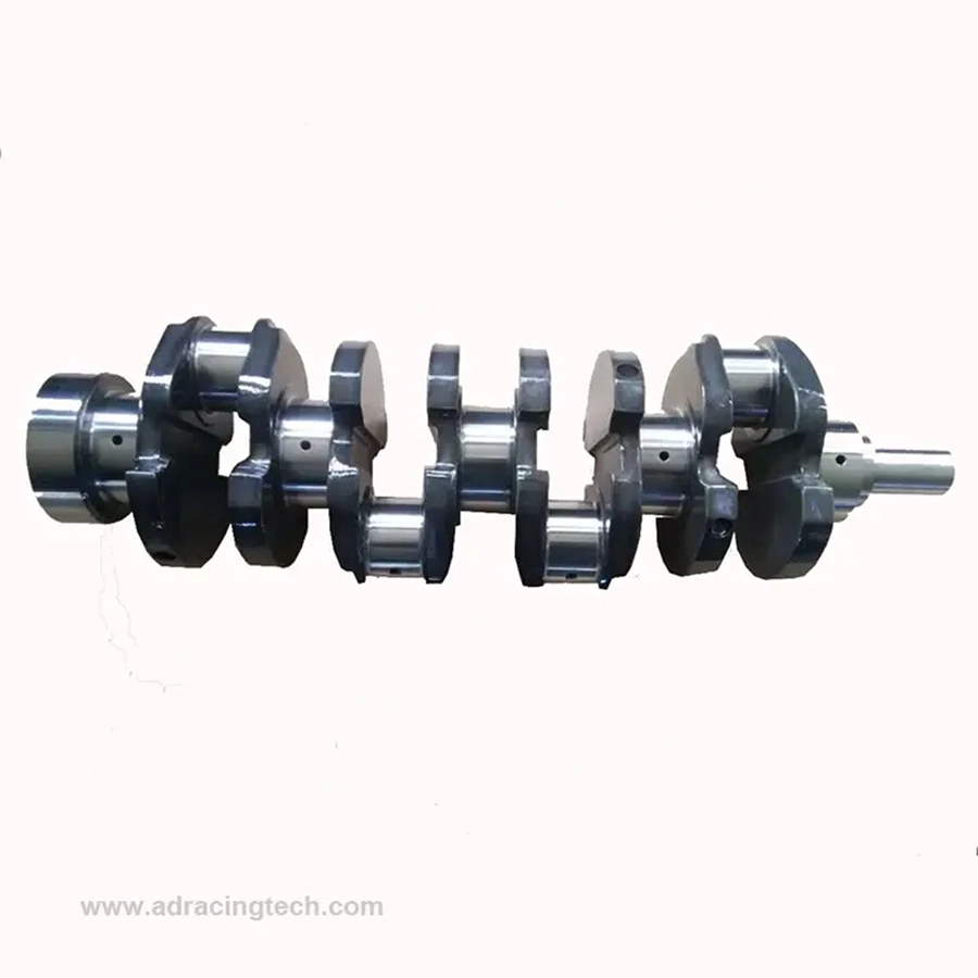 China Adracing Performance Billet 4340 Steel Isuzu 4JJ1 Engine Crankshaft manufacturer