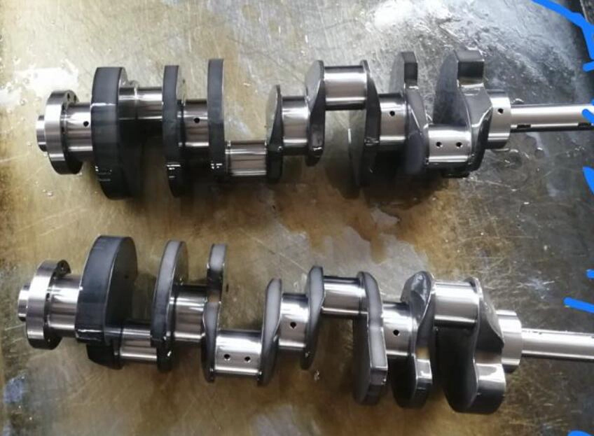 Adracing Performance Billet 4340 Steel Toyota 3UR 3URFE Engine Crankshaft