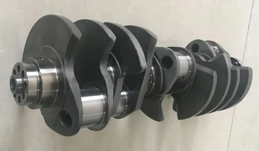 Adracing Performance Billet 4340 Stahl VW Audi Quattro 5.0 TFSI C6 RS6 Motorkurbelwellen