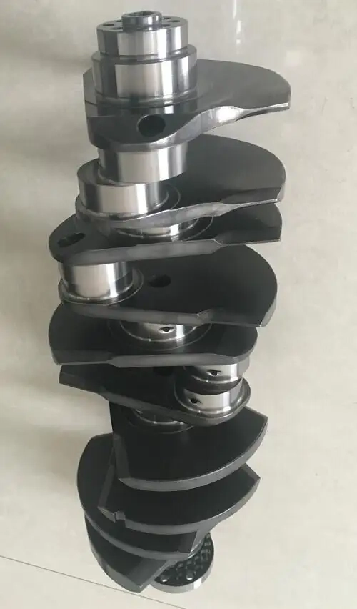 Adracing Performance Billet 4340 Stahl VW Audi Quattro 5.0 TFSI C6 RS6 Motorkurbelwellen