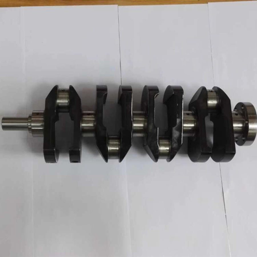 China Adracing Performance Billet 4340 Steel Ford Duratec 2.0 Engine Crankshaft manufacturer