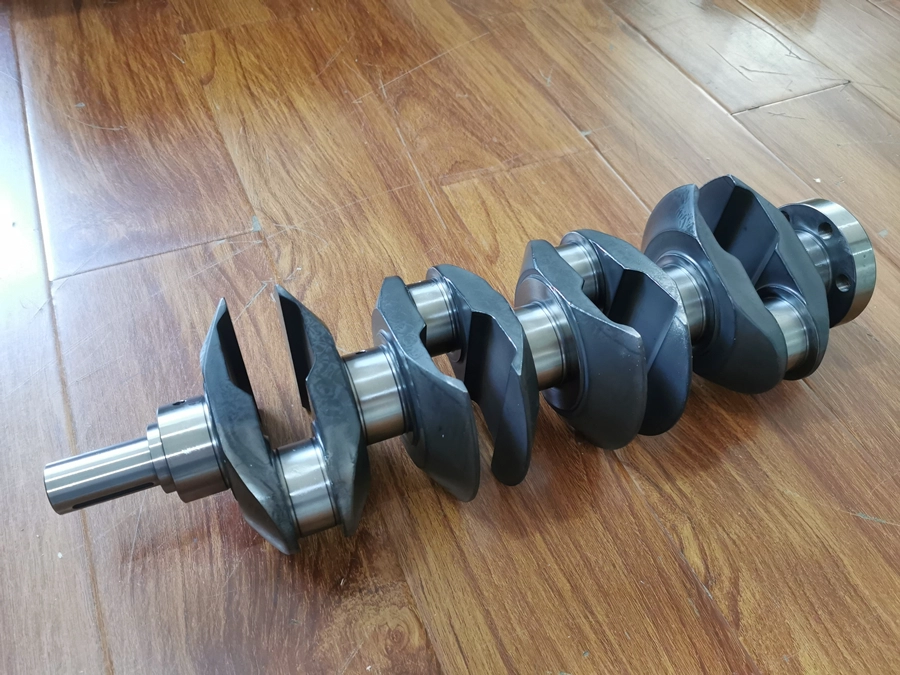 Adracing Performance Billet 4340 Steel Ford Duratec 2.0 Engine Crankshaft