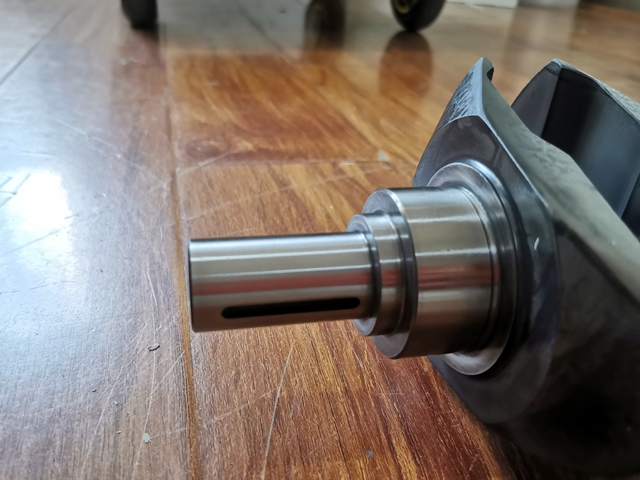 Adracing Performance Billet 4340 Steel Ford Duratec 2.0 Engine Crankshaft
