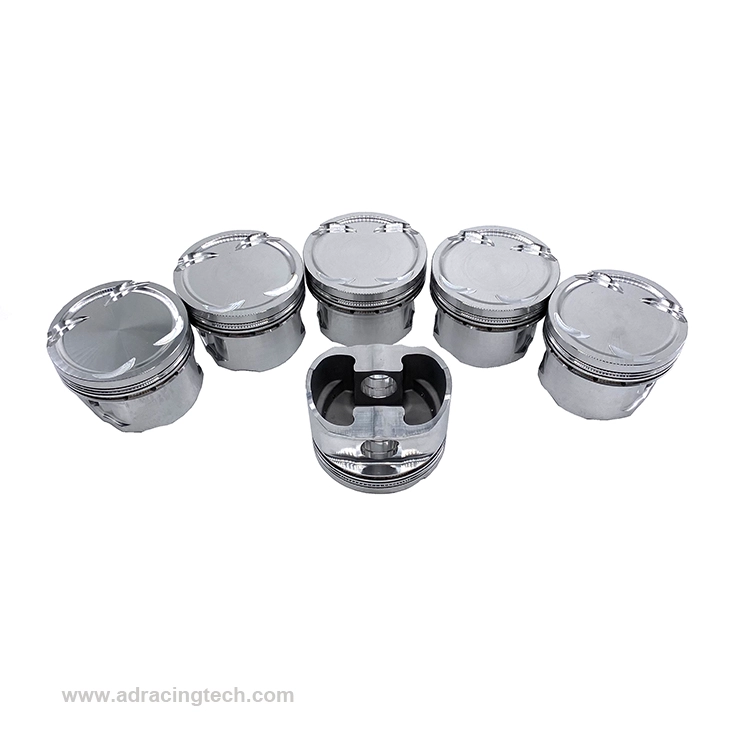 Adracing Mercedes Benz M157 Motor Racing 98 mm Pistón forjado para E63 W212 M157 G63 W463 CLS63 W218 S63 W222 5.5L