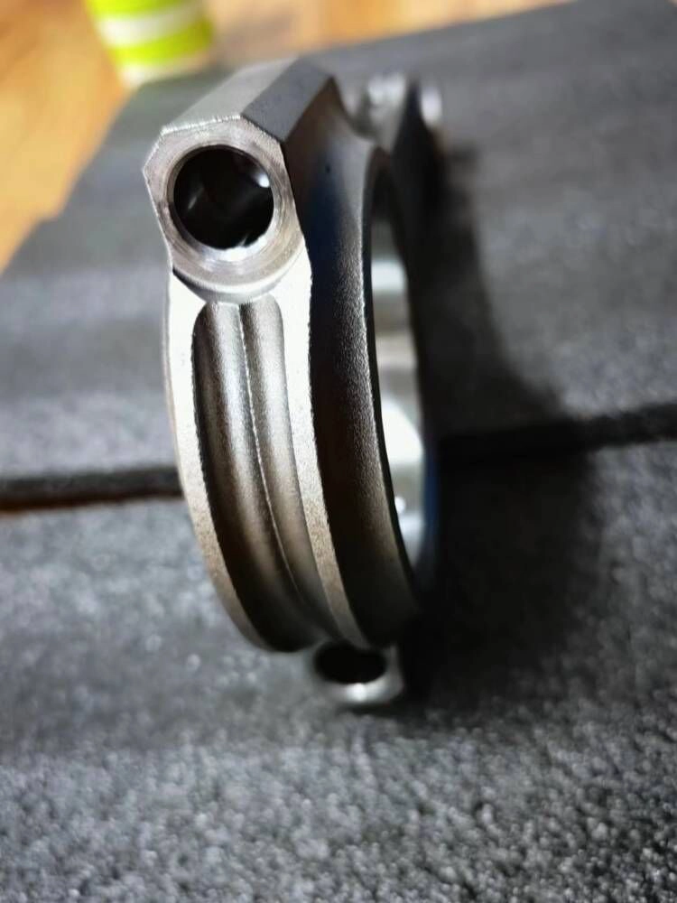 Adracing In Stock Promotion Chrysler 318 340 360 V8 Engine Forged Connecting Rod 6.123