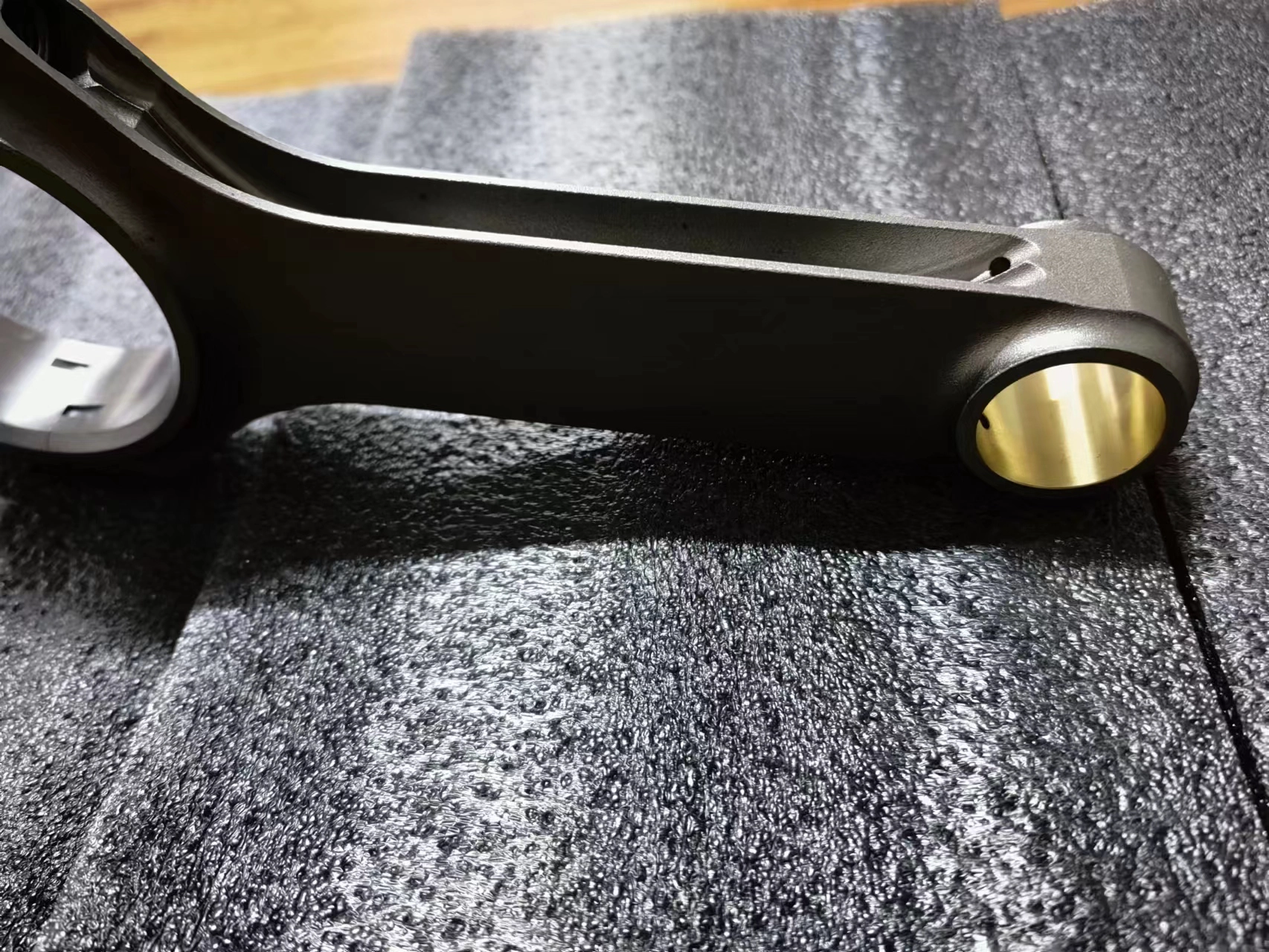 Adracing In Stock Promotion Chrysler 318 340 360 V8 Engine Forged Connecting Rod 6.123