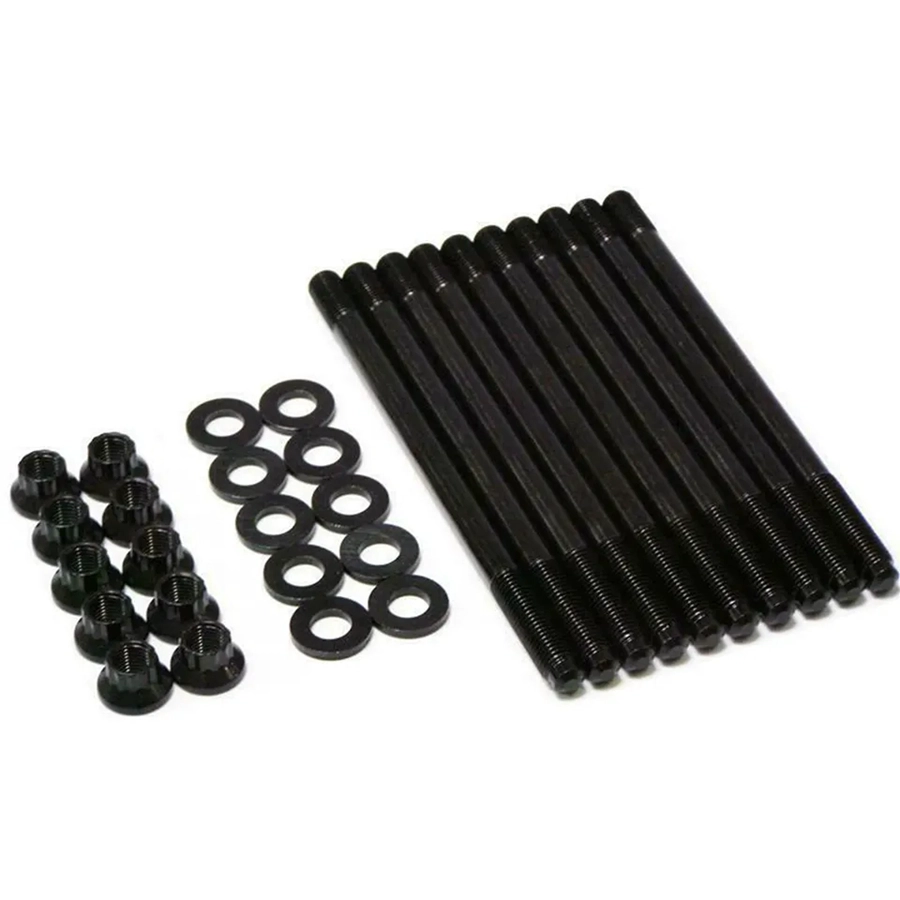 porcelana Adracing Custom BMW 3.0L 3.4L M30 SOHC Kit de pernos de culata de motor # 201-4602 fabricante