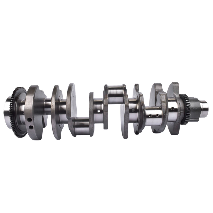 Adracing New Toyota 1VD 1VD-FTV V8 Land Cruiser VDJ200 Lexus LX450 Crankshaft 13401-51010