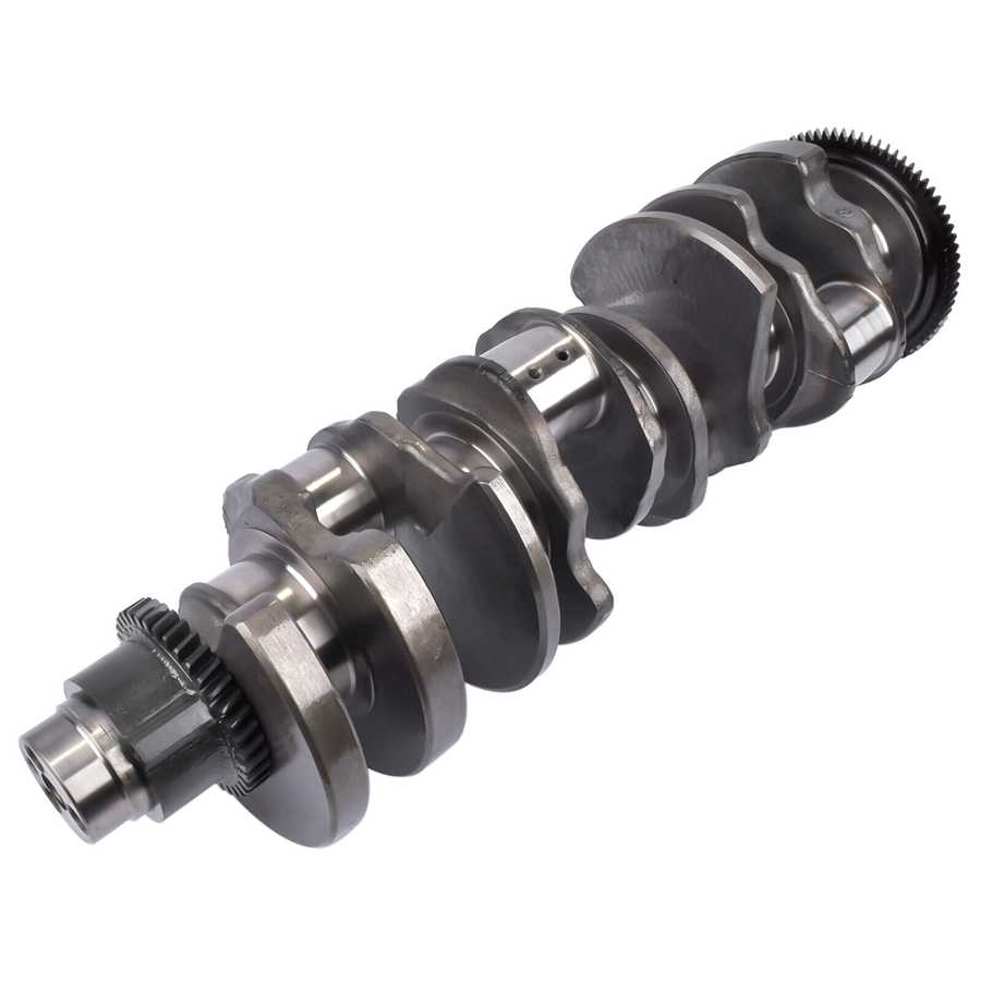 Adracing New Toyota 1VD 1VD-FTV V8 Land Cruiser VDJ200 Lexus LX450 Crankshaft 13401-51010