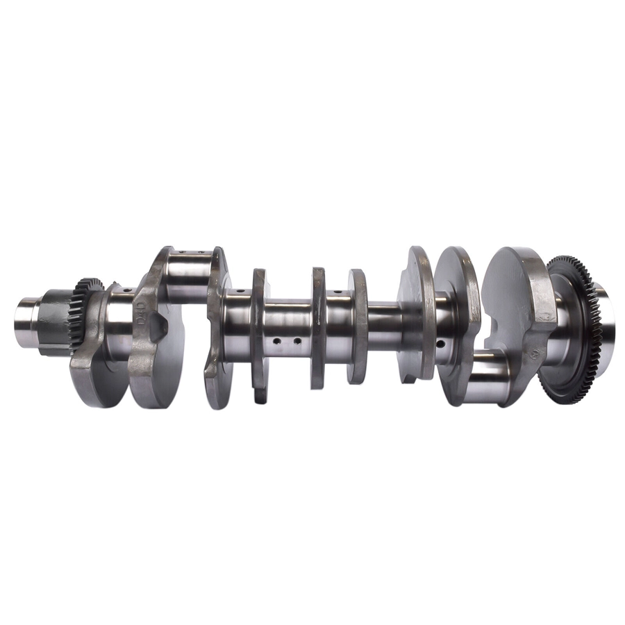 Adracing New Toyota 1VD 1VD-FTV V8 Land Cruiser VDJ200 Lexus LX450 Crankshaft 13401-51010