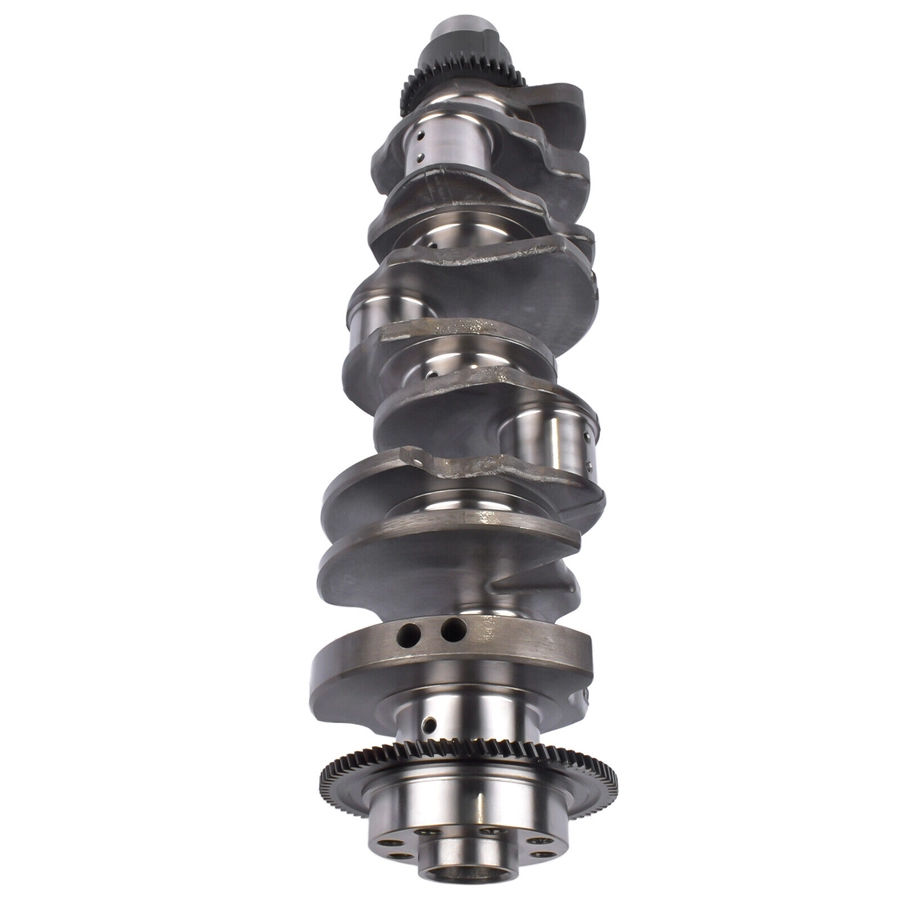 Adracing New Toyota 1VD 1VD-FTV V8 Land Cruiser VDJ200 Lexus LX450 Crankshaft 13401-51010