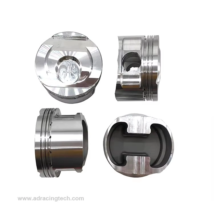 Adracing Custom High Performance Forged 2618 4032 Aluminum Piston for Toyota 1GR 1GRFE 1GR-FE 4.0 V6 Engine Pistons - COPY - qt1goj