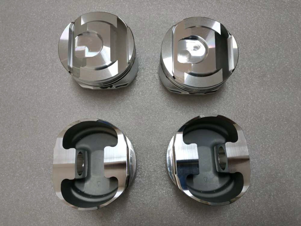 Adracing Custom High Performance Forged 2618 4032 Aluminum Piston for Toyota 1GR 1GRFE 1GR-FE 4.0 V6 Engine Pistons - COPY - qt1goj