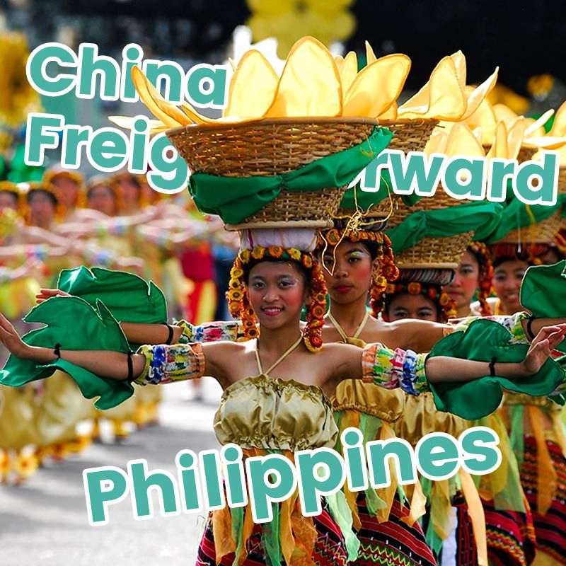 DDP Sea Freight China to Philippines Manila