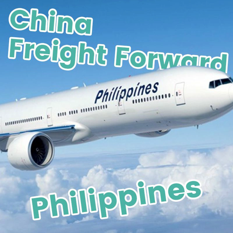 DDP services Air shipment from Guangzhou China to Philiphines