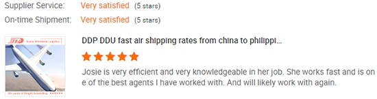 FCL LCL sea shipping agent from Philippines to USA freight forwarder China