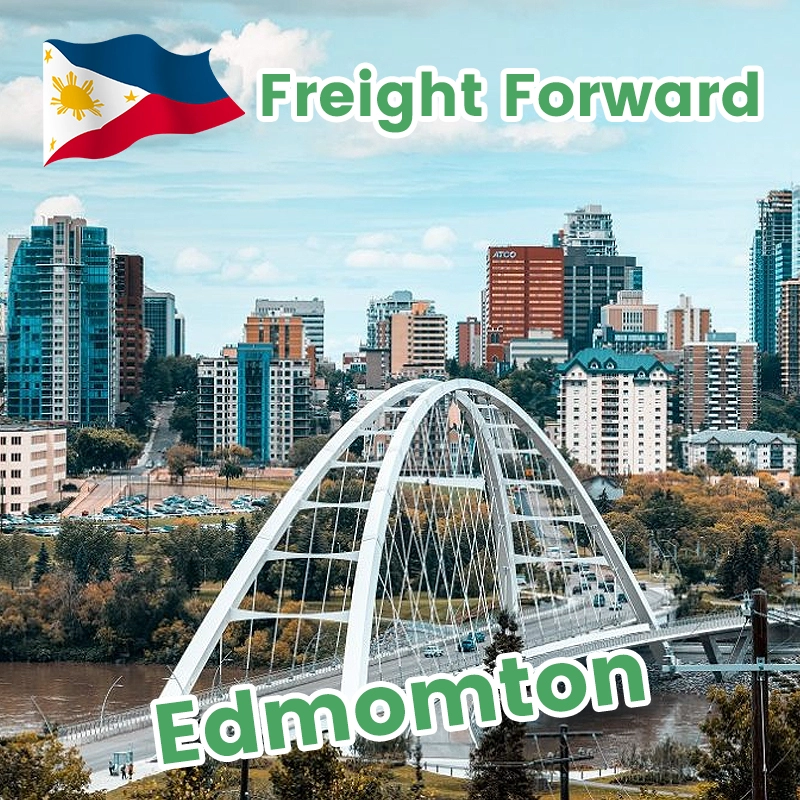 Logistics agent sea shipping cargo Philippines to Canada ocean freight