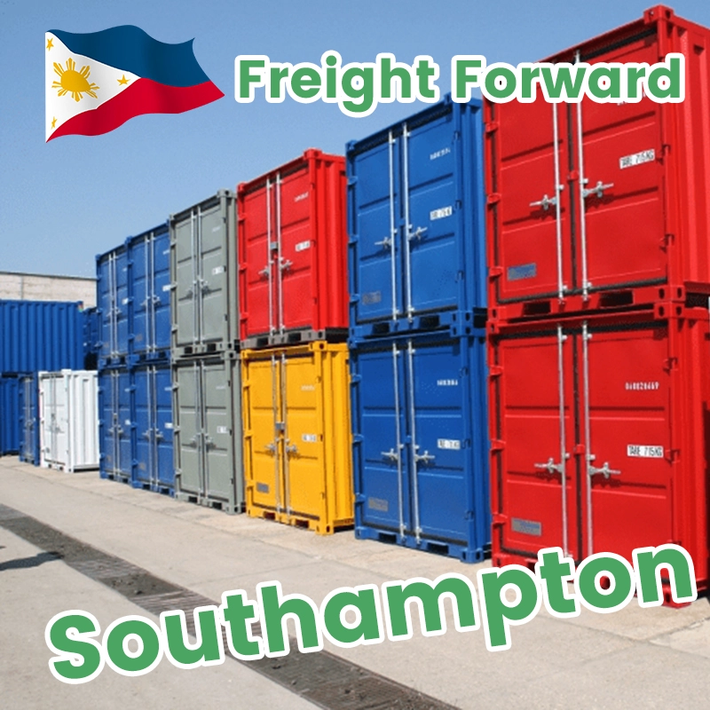 Air freight Philippines to Europe UK door to door shipping custom clearance service